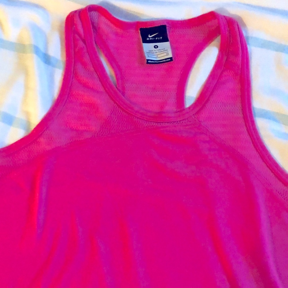 Nike Dri-Fit Tanks - Picture 3 of 11
